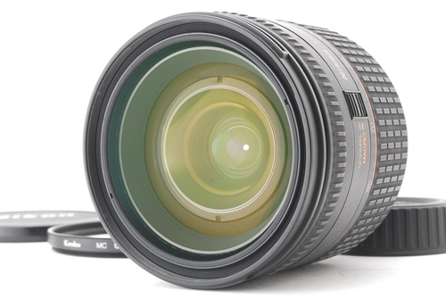Nikon AF 24-85mm f/2.8-4 D Nikkor Zoom Lens w/Caps Filter Hood N Mint From JAPAN