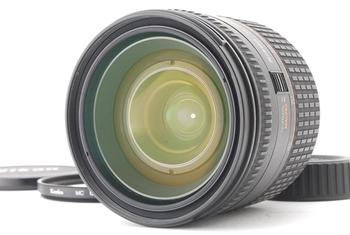 Nikon AF 24-85mm f/2.8-4 D Nikkor Zoom Obiektyw z nasadkami Osłona filtra N W idealnym stanie z JAPONII - Zdjęcie 1 z 12