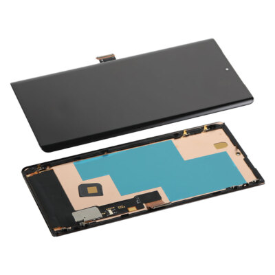 OLED Display For Google Pixel 6 Pro Touch Screen Assembly Digitizer Replacement
