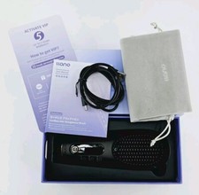 Cordless Hair Straightener Brush USB Rechargeable 5V LL-EM005