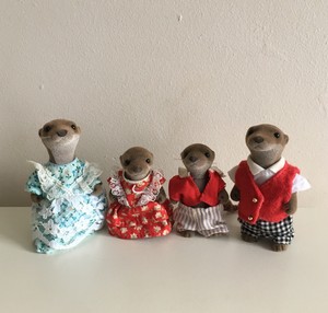 sylvanian otter
