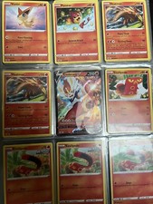 Pokemon Singles Cards- Fusion Strike