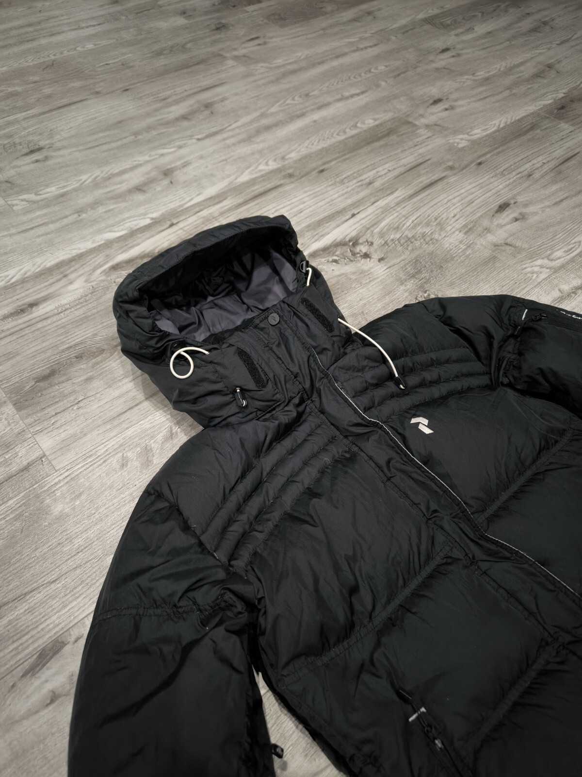 Women's Peak Performance Ski Down Jacket Size XL … - image 2