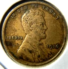 1916 Wheat Penny EF Details  Better Date . High Quality. 12.95