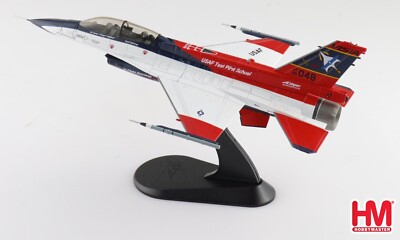 1:72 Lockheed X-62A VISTA #86-0048 U.S. Air Force Test Pilot School