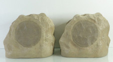 Vanguard Dynamics Ors-602 Rock Landscape Speakers -pair (sandstone)  M786