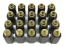 South Bend Lathe No. 4 (4C) Brass Collet (Multiple Sizes Available)