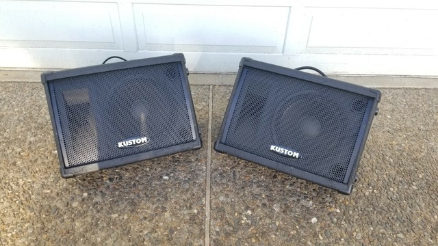 kustom speaker parts
