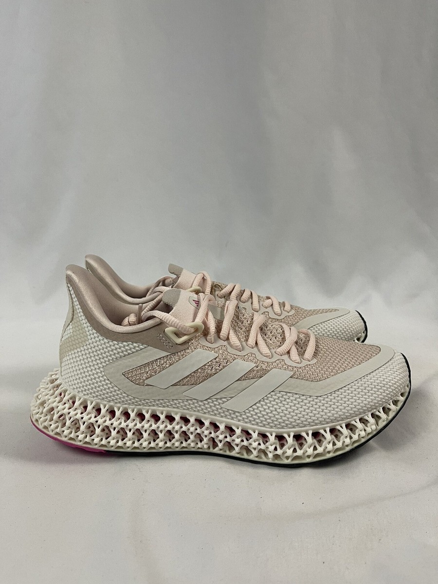 Adidas 4DFWD 2 W HP7650 Running Shoes Wonder Quartz Lucid Fuchsia