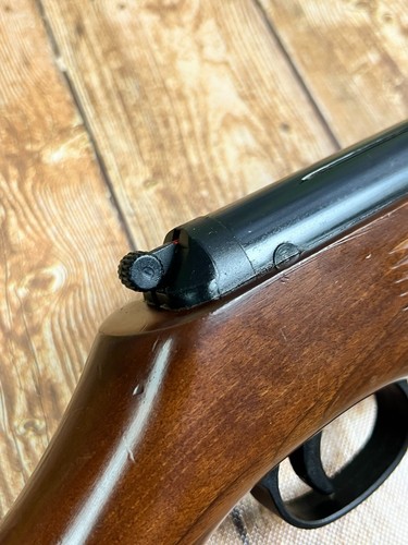 Winchester MODEL 1000x Pellet Air Rifle .177 Wooden Stock - Picture 6 of 18