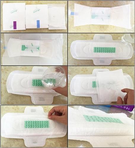 15Packs Anion Sanitary Napkins No Fluorescent Agent Pads Day+Night+Panty Liners - Picture 9 of 9