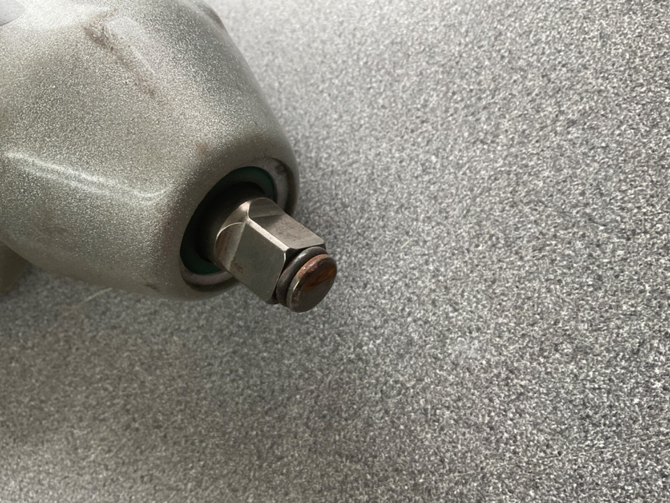 Snap On impact Gun IM6500 light use eBay