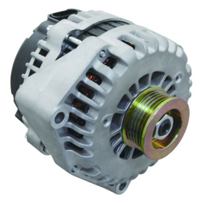 250 Amp High Output  NEW HD Alternator For Chevy Blazer S10 Pickup Jimmy 4.3L V6