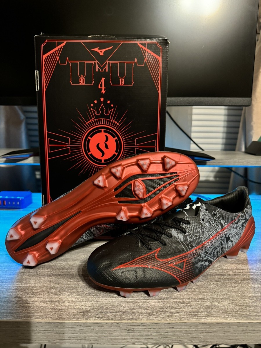 Mizuno Alpha Sr4 Japan FG Firm Ground SERGIO RAMOS VOLUME 2 Mizuno Alpha Sr4 Japan FG Firm Ground SERGIO RAMOS VOLUME 2