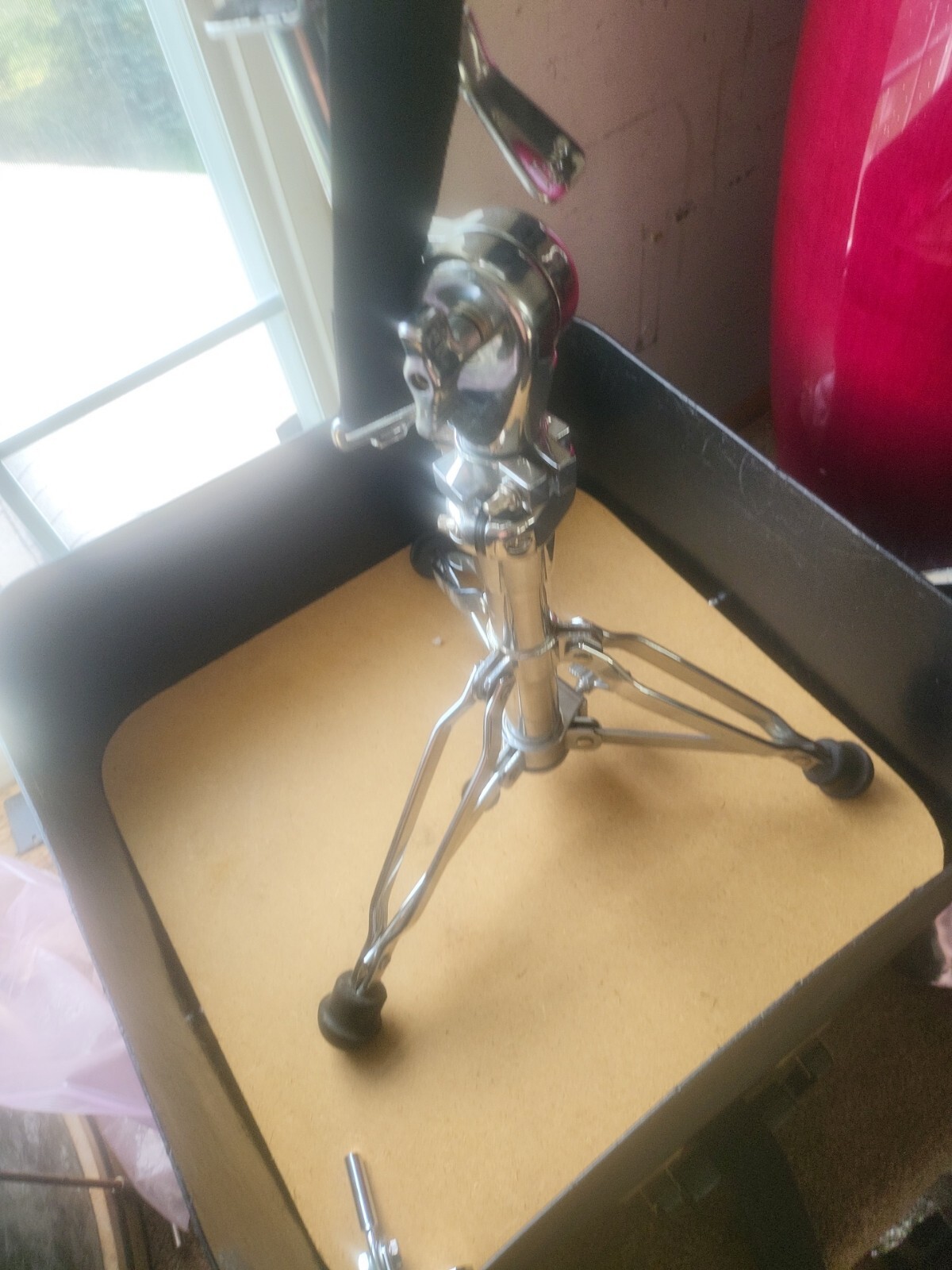 Latin Percussion LP 330C Seated Bongo Stand eBay