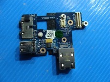 Dell Latitude E6400 14.1" Genuine Audio USB Ethernet Board w/Cable LS-3809P