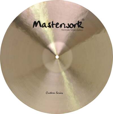 Masterwork 24'' Custom Crash/Ride