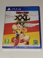 Sony PlayStation 4/PS4 - Astérix & Obélix XXL Romastered - Neuf Sous Blister