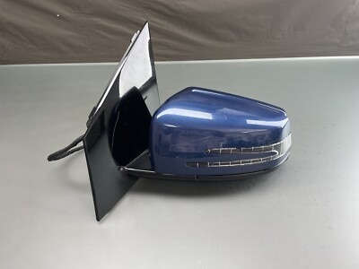 Original Mercedes Außenspiegel Mem EC el. verstellbar el.anklappbar  A2468109916