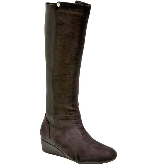 Botas de cuña para mujer J. Renee