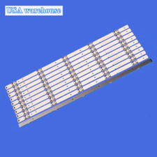 TIRAS LED PARA SHARP LC-55P6000U LC-55P6050U LC-55N5300U SVH550AL2 SV550AL3