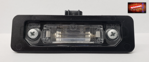  Genuine OEM Ford License Lamp 8T5Z-13550-B  - Picture 1 of 8