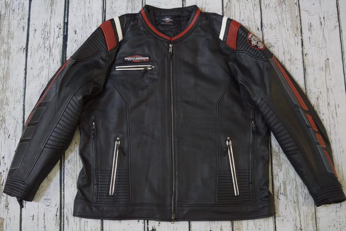 Harley davidson boxford best sale jacket