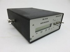 MICROLOGIC ML-9100 Vintage Boat Marine Differential Data DGPS GPS Receiver
