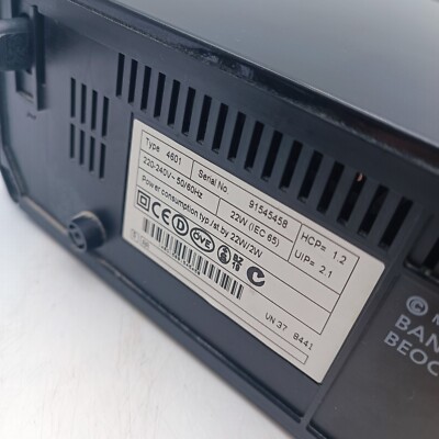 Videorecorder VHS Bang & Olufsen V8000 (Defekt) in für CHF 22 – mit
