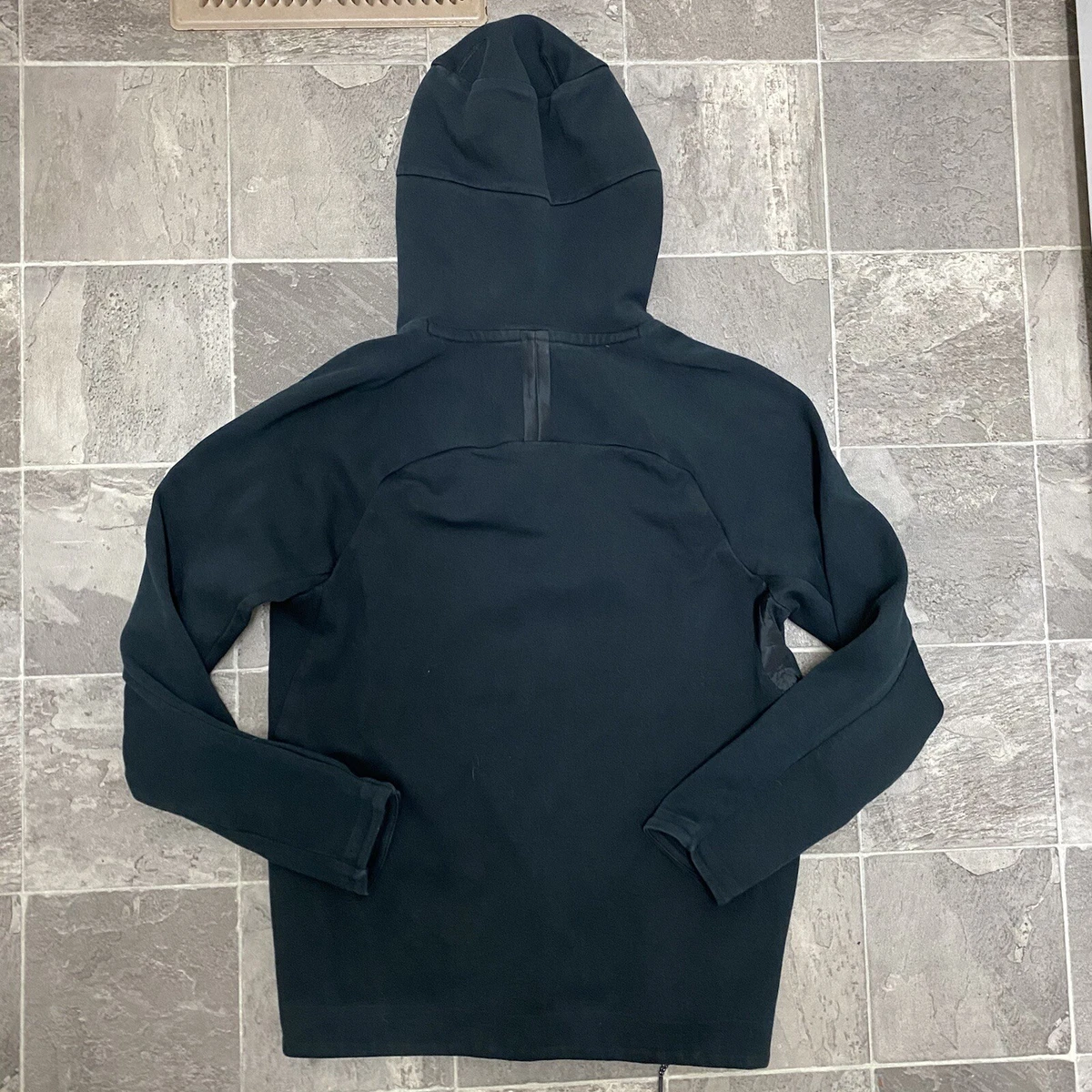 Black nike sale cowl neck hoodie