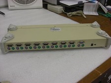 Master view plus kvm switch cs-138a