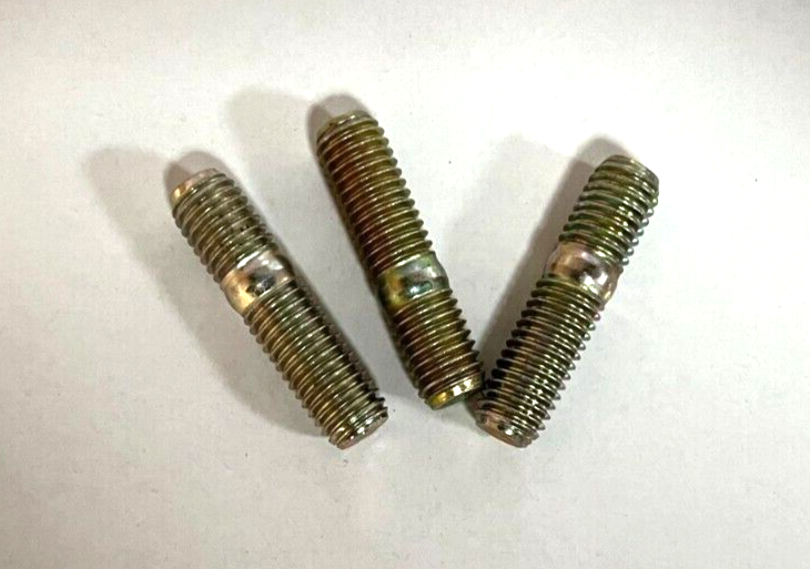 Land Rover Abgaskrümmer Stehbolzen M10x25 – 3er Set, Ersatzteil TE110051