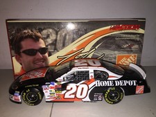 TONY STEWART 20 HOME DEPOT / REVERSE PAINT 2004 CHEVROLET MONTE CARLO SS