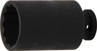 "Bgs Kraft-SteckschlüSsel-Einsatz ZwöLfkant | Antrieb Innenvierkant 12,5 Mm (1/2\""