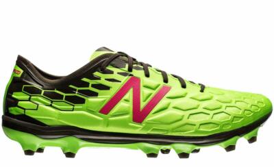 New Balance VIsaro 2.0 Pro FG Soccer Shoes - Neon Green 11 | eBay