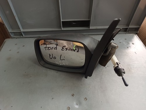 Ford Escort VII GAL AAL Außenspiegel Seitenspiegel manuell links