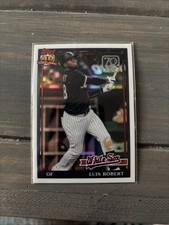 2021 Topps - Chrome 70 Years of Topps Baseball Luis Robert #70YTC-41