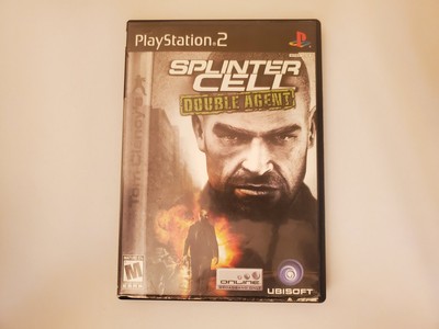 Tom Clancy'S Splinter Cell Double Agent (Playstation 2 Ps2)