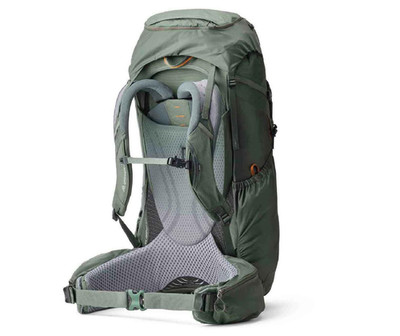 Gregory Baltoro 65 Pack Mens Travel Backpack for Camping and Hiking Use