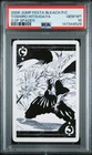 PSA 10 - Toshiro Hitsugaya Bleach Jump Festa 2006 Poker Playing Card 3 of Spades