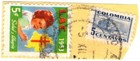 Colombia LAC 5 Centavos Postage Stamp + tax stamp Sc? SA-377 — photo 9