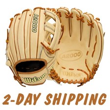 2026 Wilson Classics Series A2000 EL3 11.75” Infield Baseball Glove | FAST SHIP