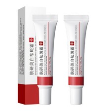 Crema para Manchas Oscuras en La Cara, Cremas 0.5 Fl Oz Pack of 2 , 2 PCS