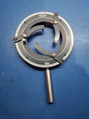 Spindler & Hoyer  Gottingen 036005 self-centering lens holder