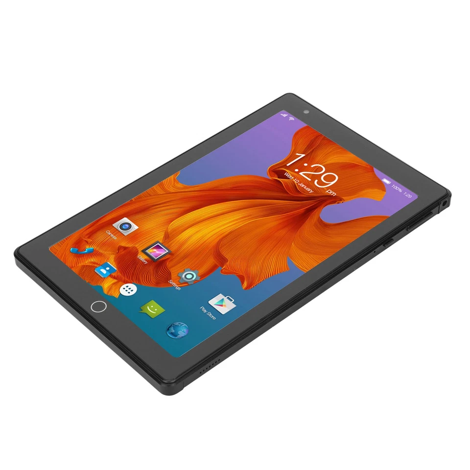 8 Inch Tablet 4GB RAM 64GB ROM Expandable Up To 128GB Dual Camera 1920x1200 HD - Bild 2 von 4