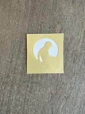 Neverland Valley Ranch Sticker, Official Michael Jackson Memorabilia, Santa Ynez