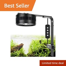 AQQA Aquarium Clip-On Stream Light 35W