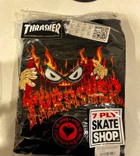 NECKFACE THRASHER TEE SHIRT