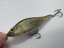 5” Bruce’s Tackle Box Humpback Fat Head Minnow Glidebait Jerkbait Musky Lure