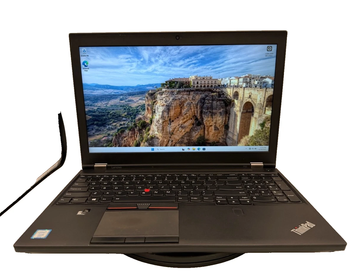 Lenovo Intel Xeon 32 GB RAM PC Laptops & Netbooks for sale | eBay